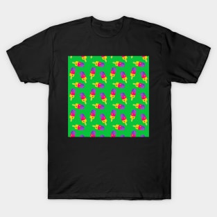 Ice lolly green T-Shirt